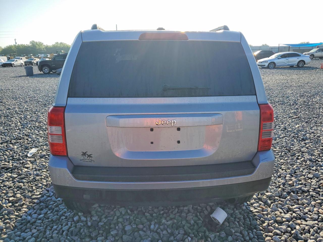 Jeep Patriot Sport