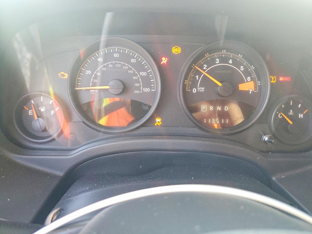 Jeep Patriot Sport