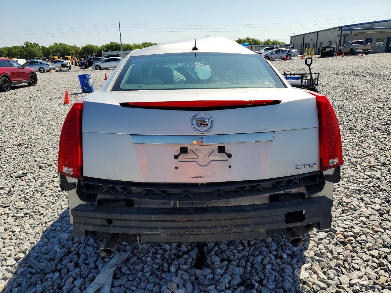 Cadillac CTS