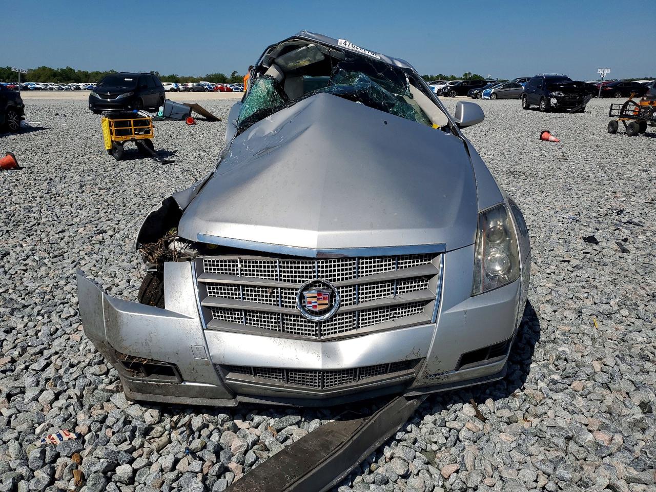 Cadillac CTS
