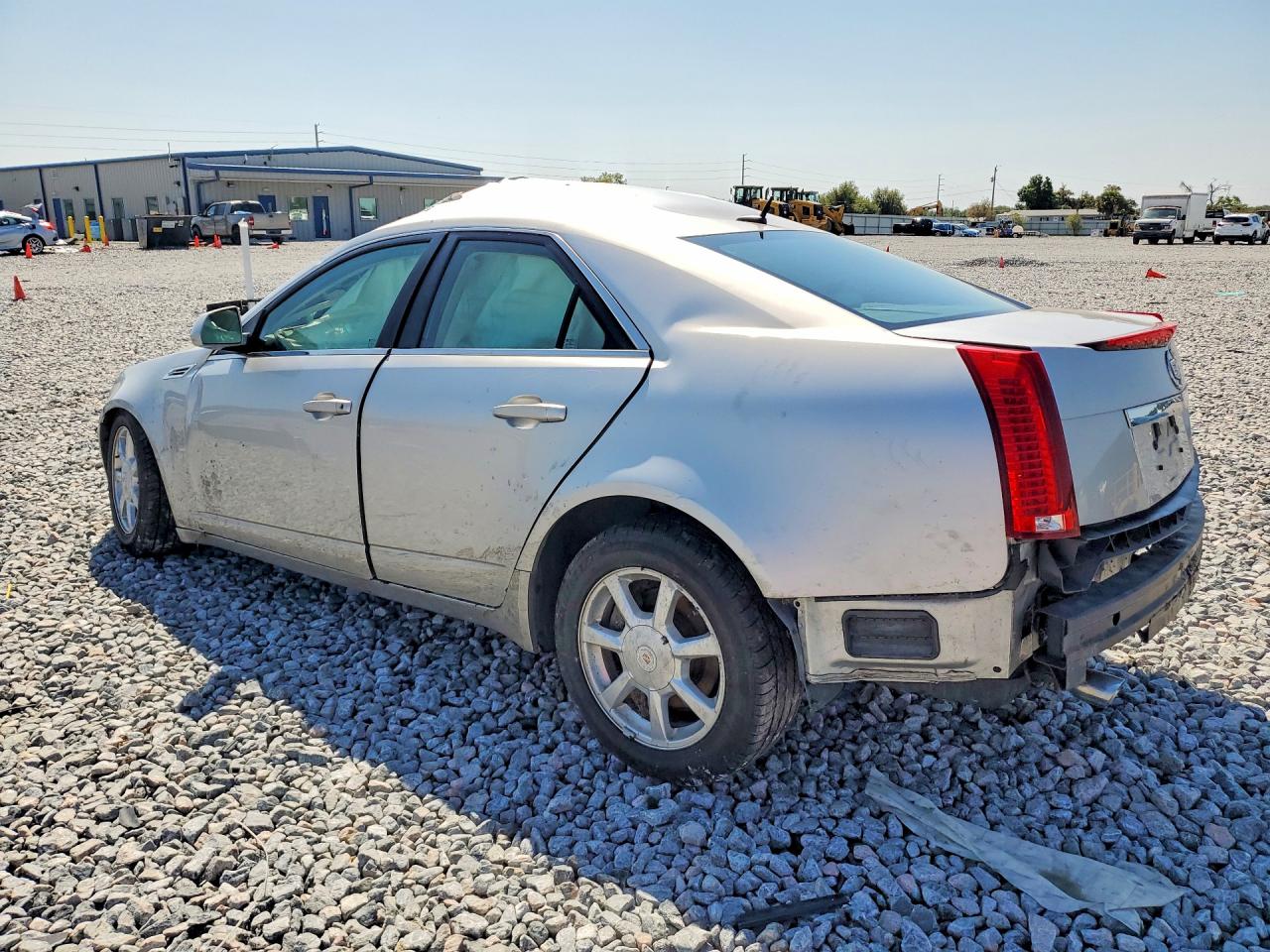 Cadillac CTS
