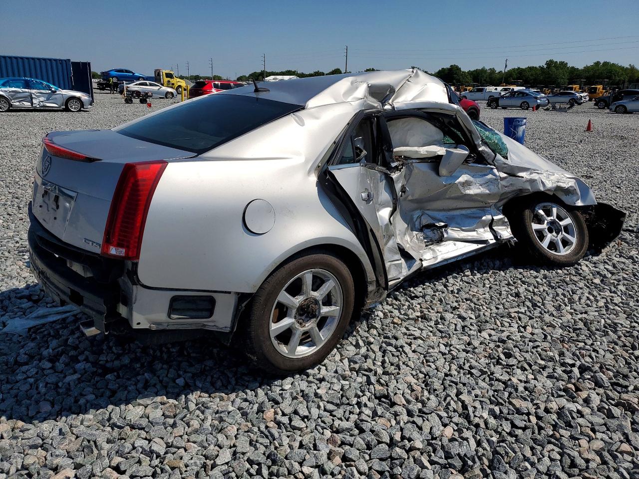 Cadillac CTS