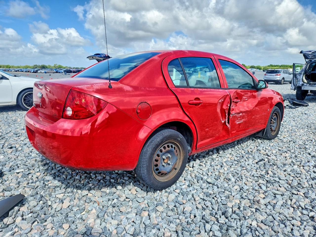 Chevrolet Cobalt Lt