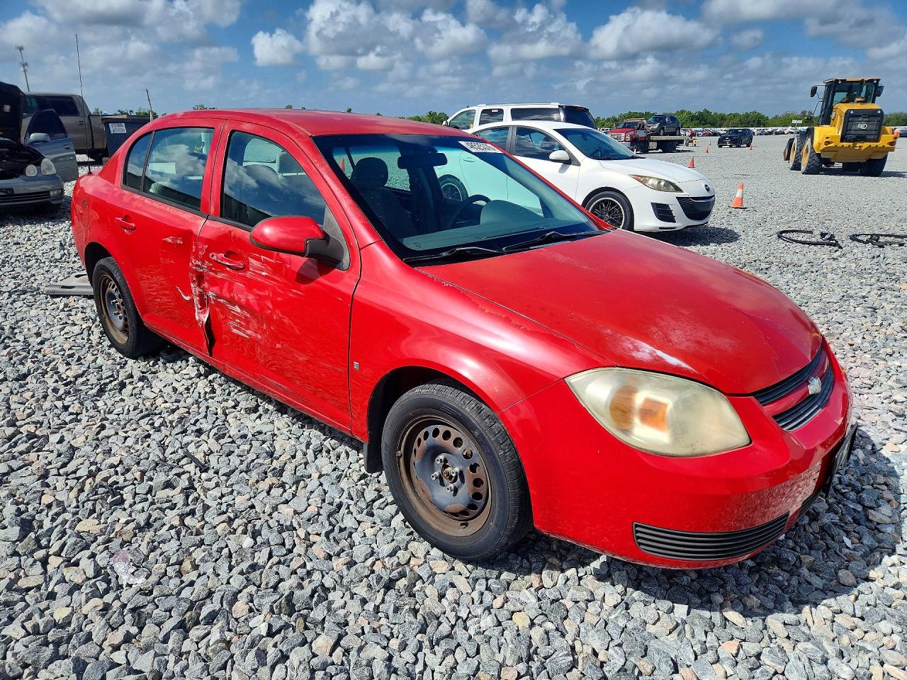 Chevrolet Cobalt Lt