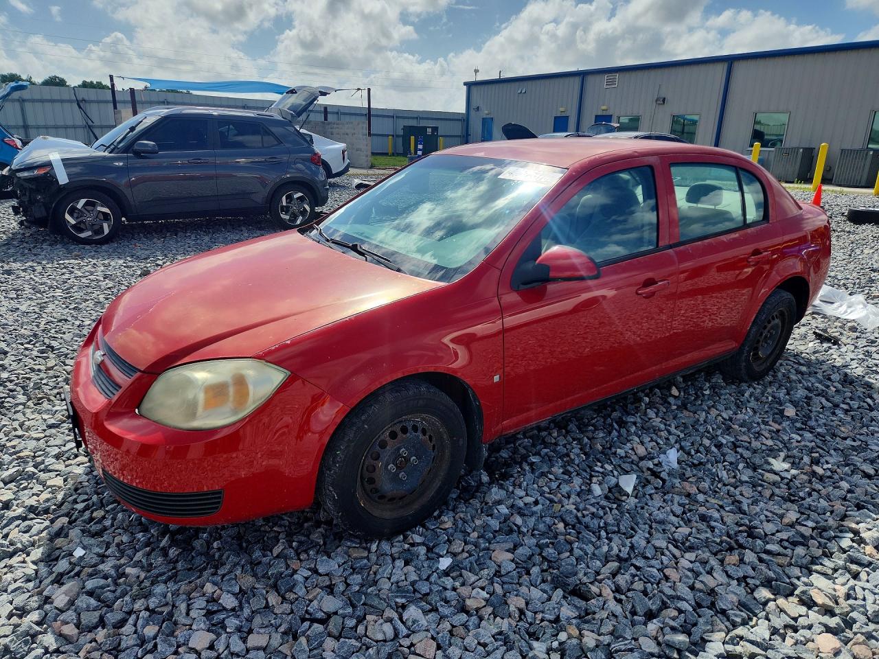 Salvage Chevrolet Cobalt Image