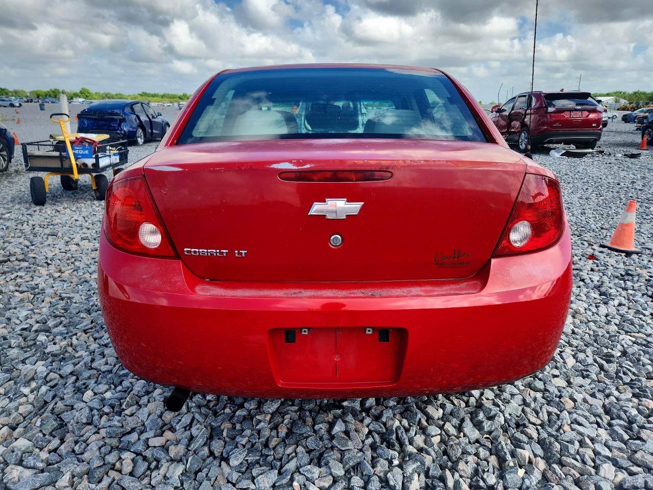 Chevrolet Cobalt Lt
