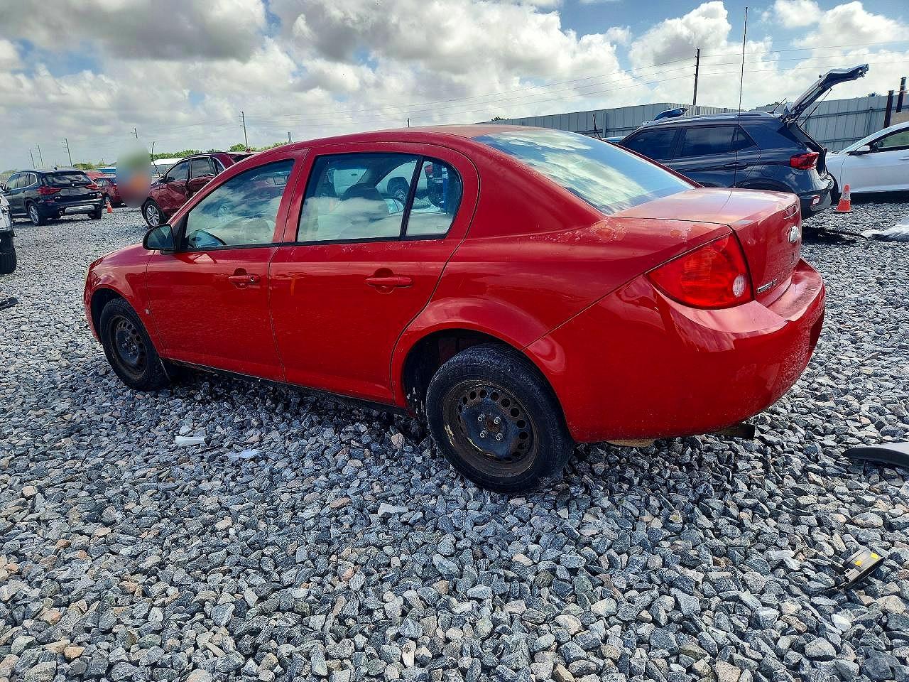 Chevrolet Cobalt Lt