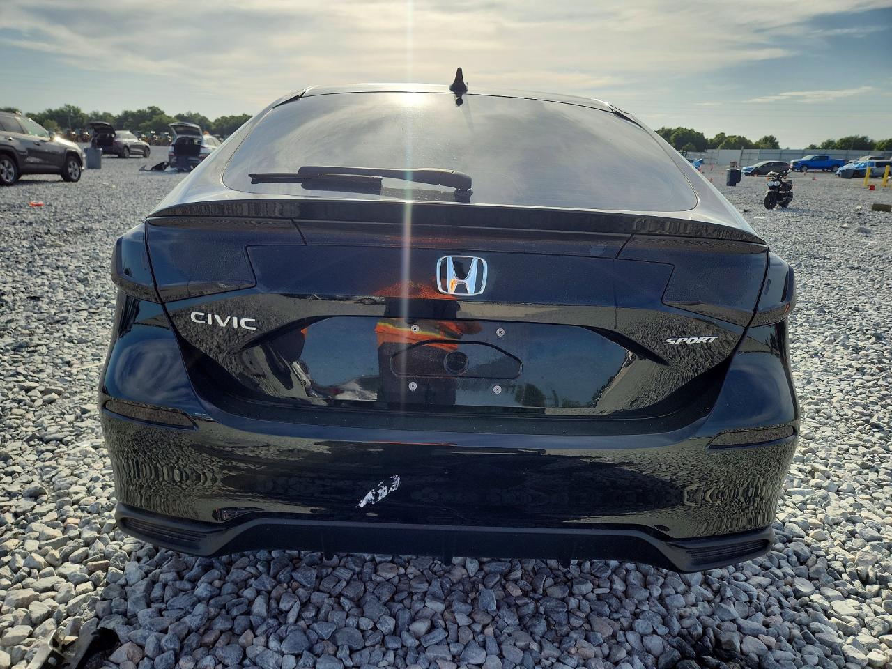 Honda Civic Sport
