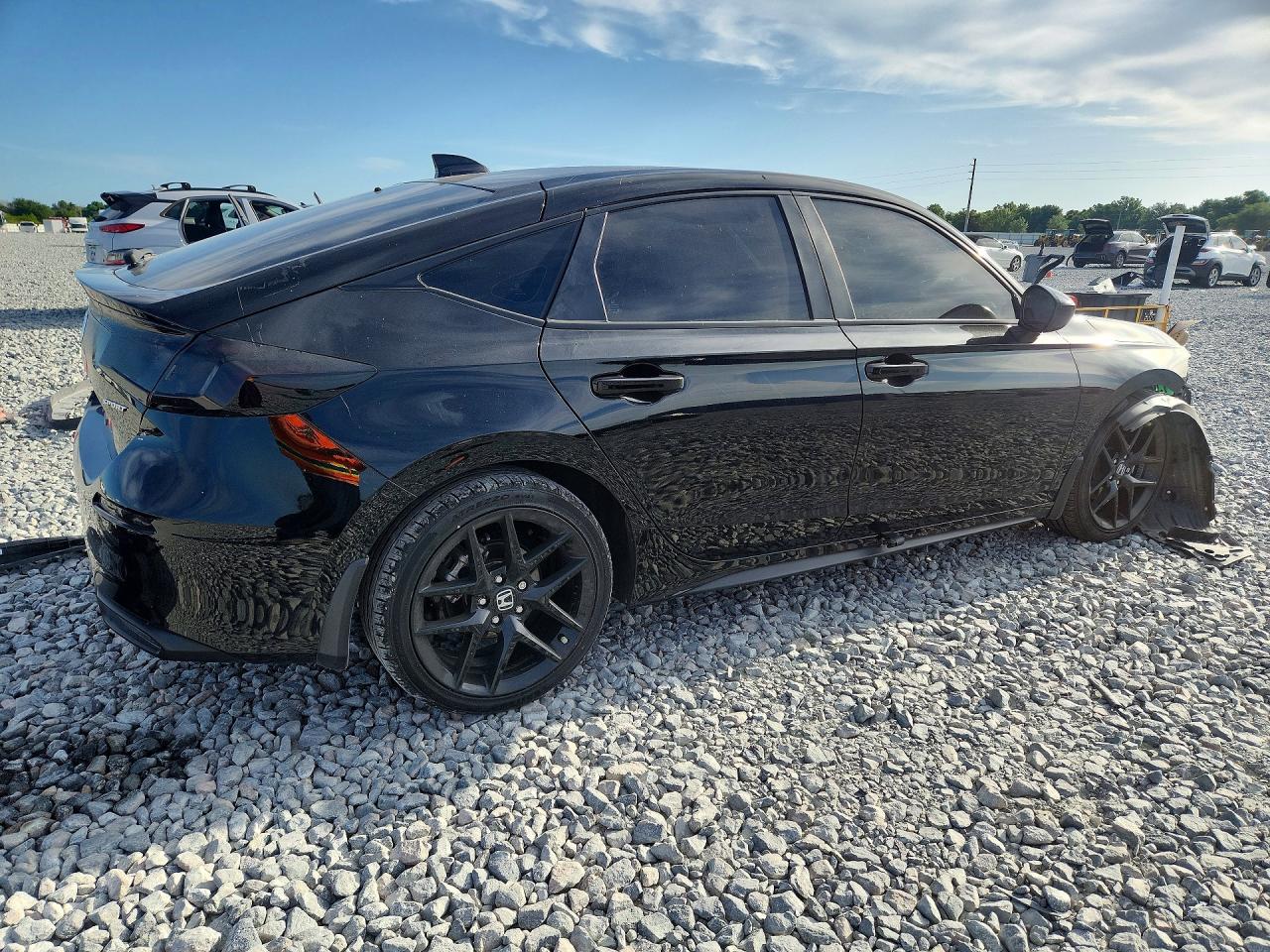 Honda Civic Sport