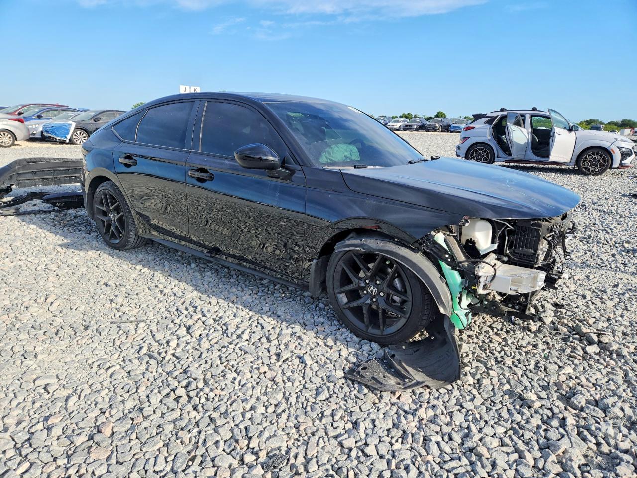 Honda Civic Sport
