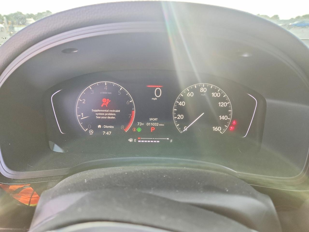 Honda Civic Sport