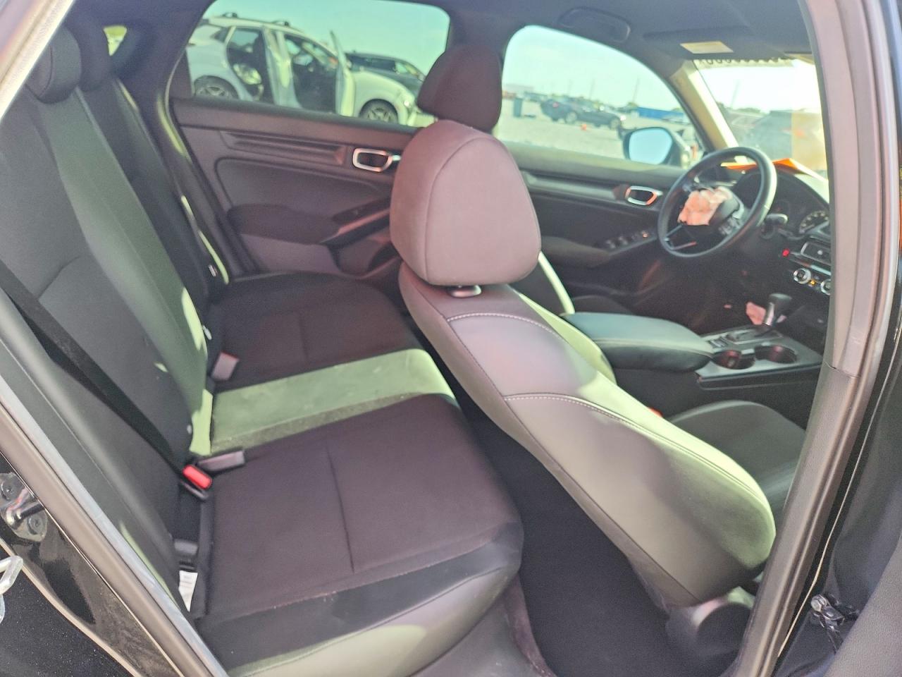 Honda Civic Sport
