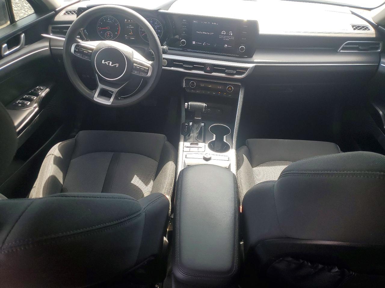 Kia K5 Lxs