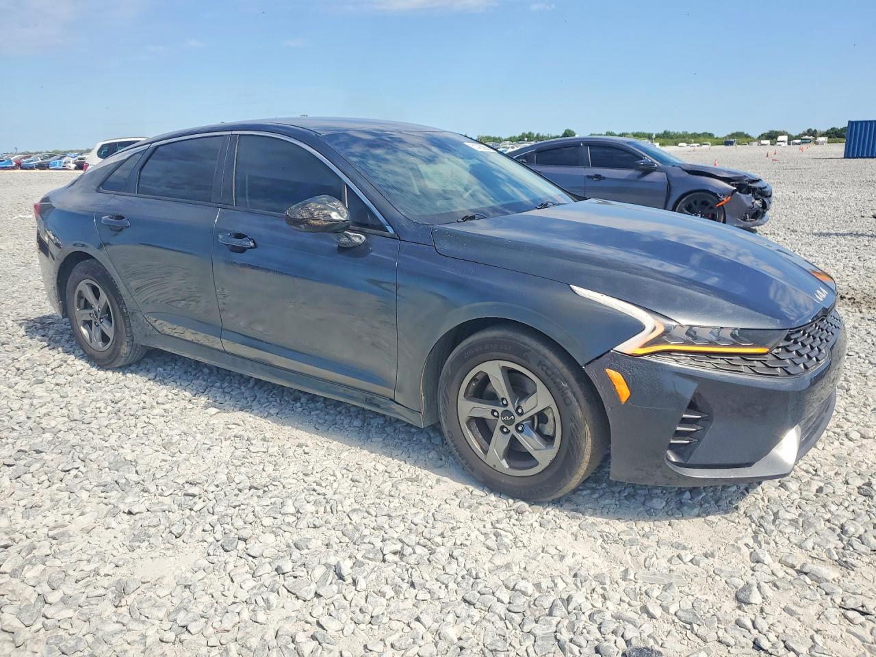Kia K5 Lxs