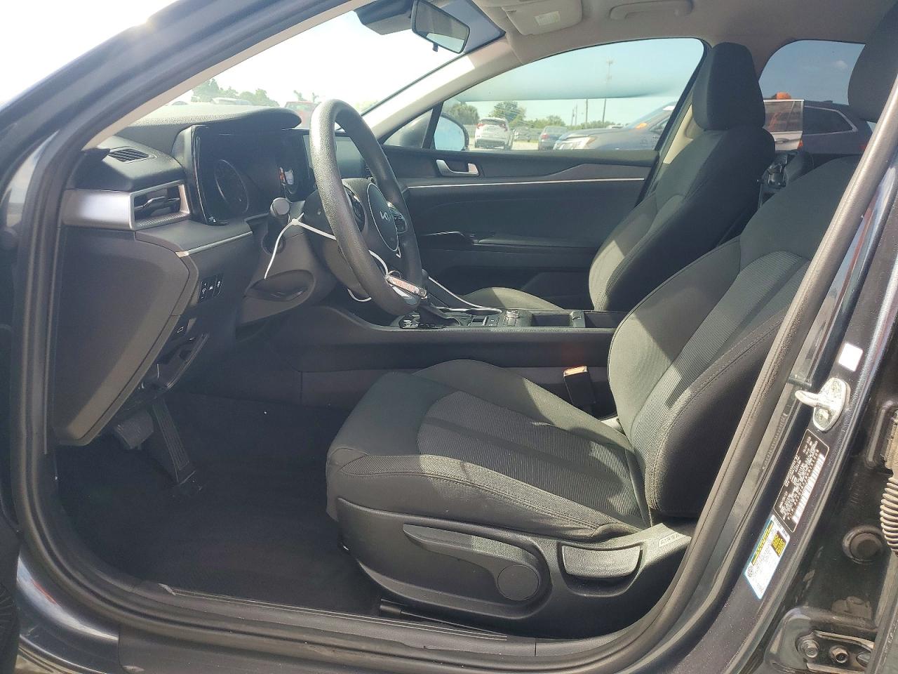 Kia K5 Lxs