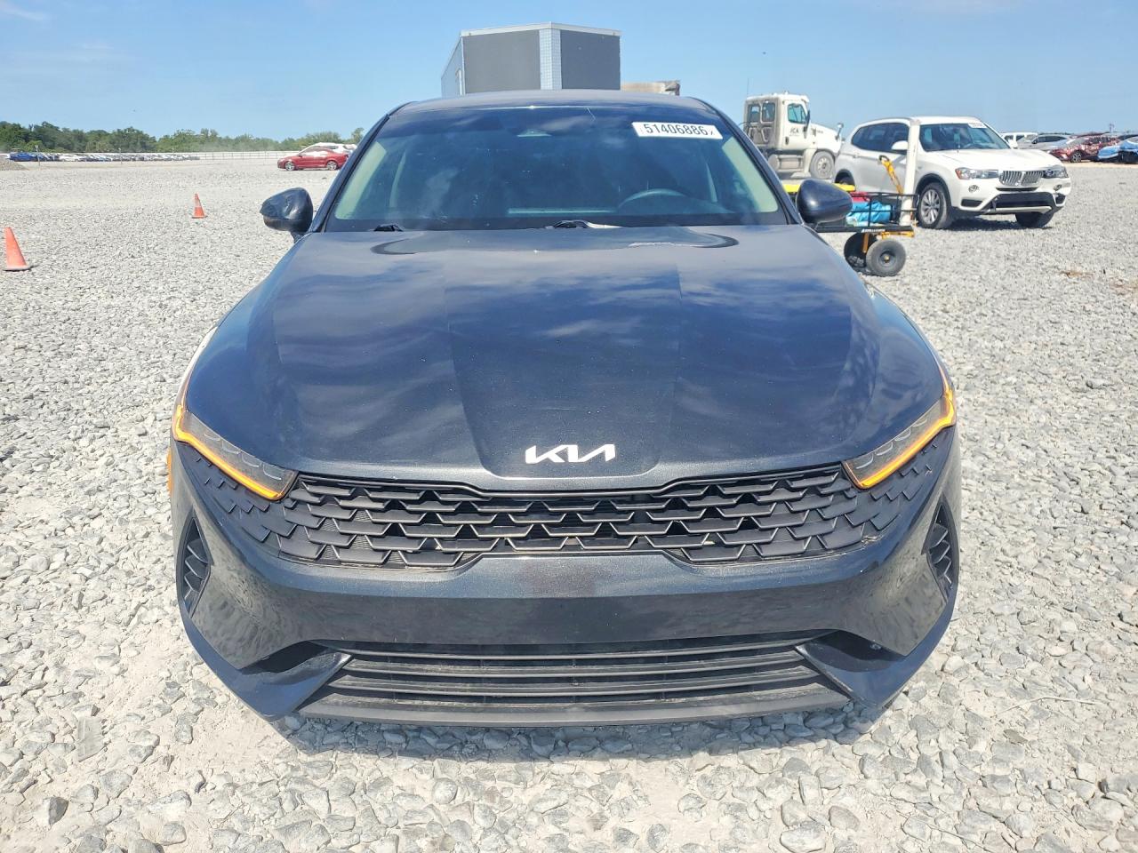 Kia K5 Lxs