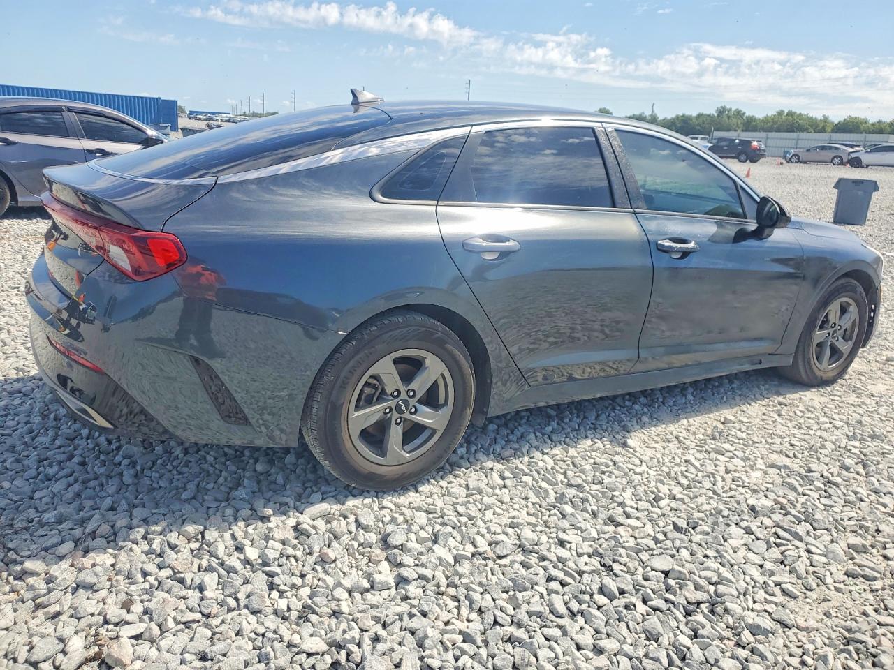 Kia K5 Lxs