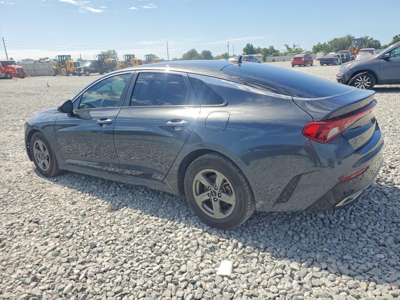 Kia K5 Lxs