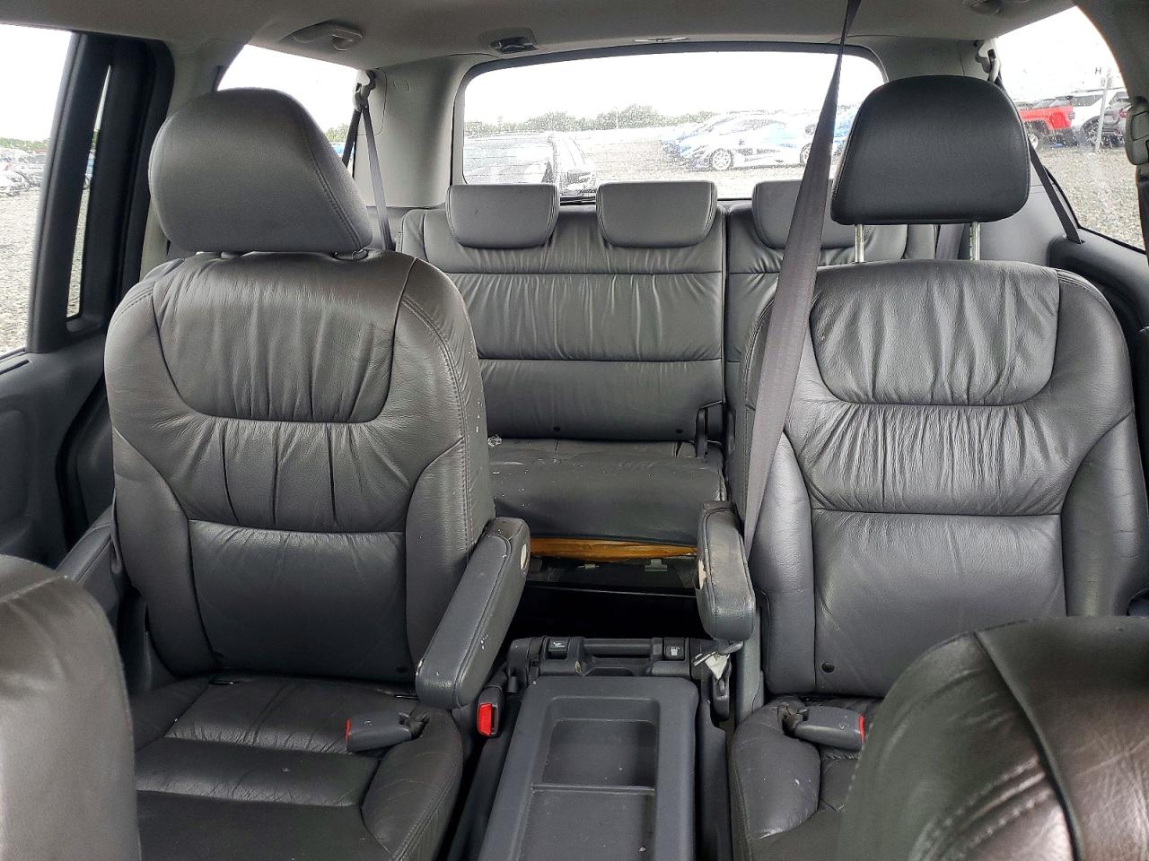 Honda Odyssey Exl