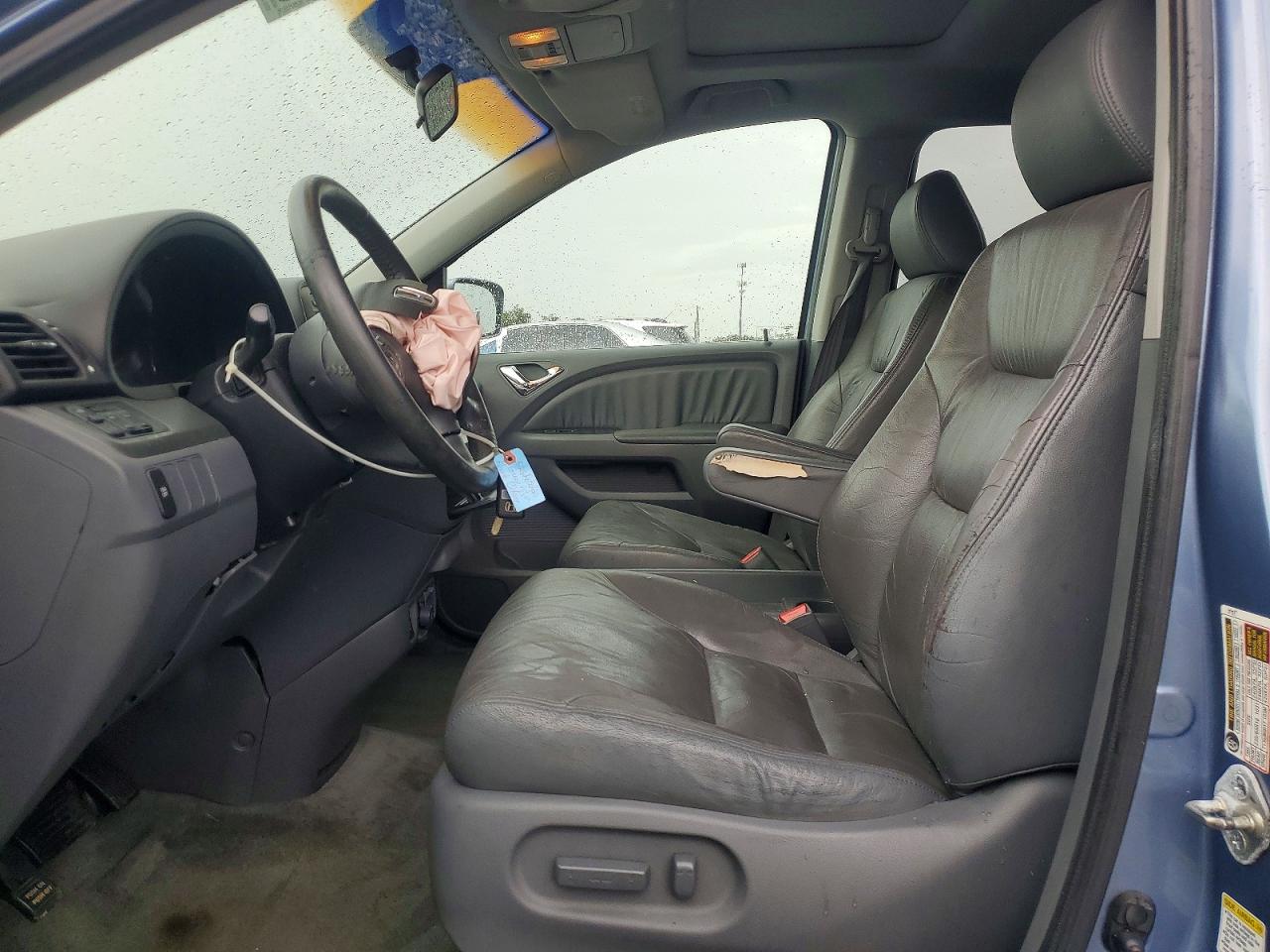 Honda Odyssey Exl