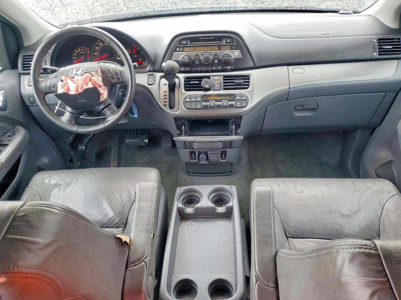 Honda Odyssey Exl