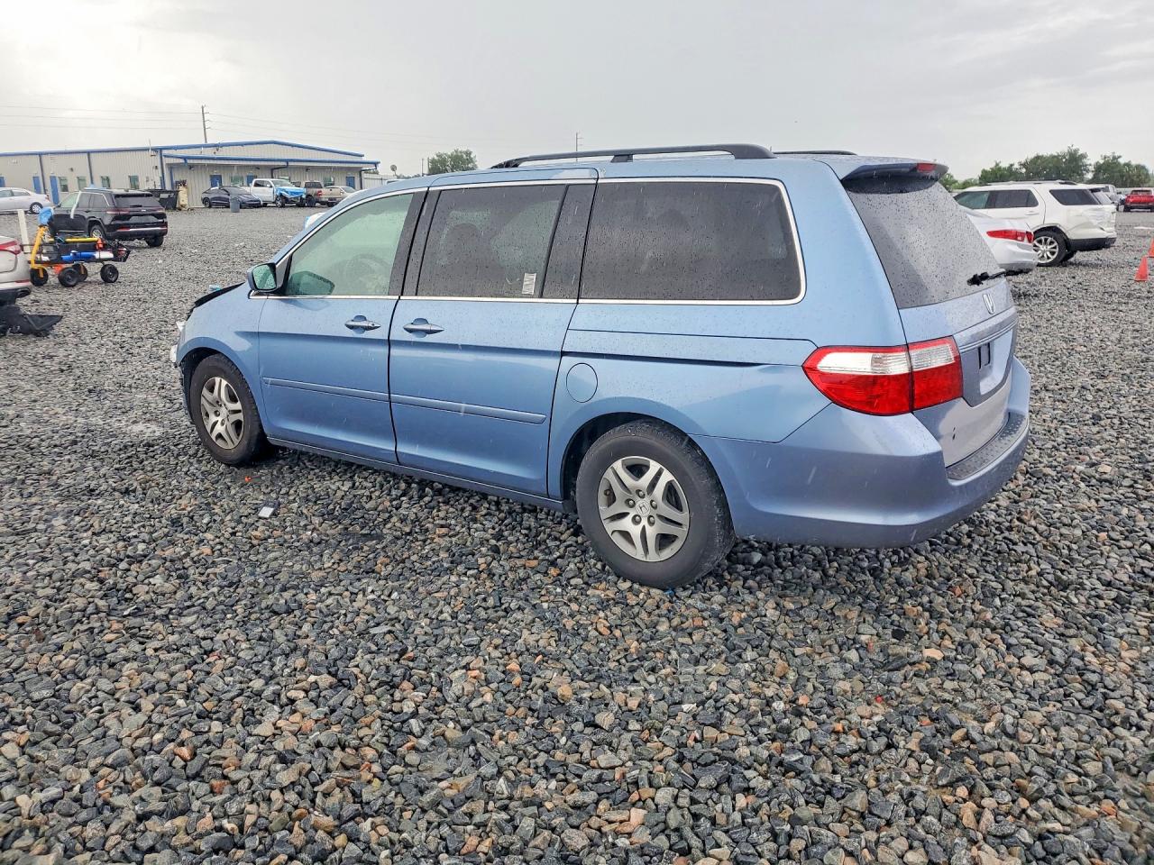 Honda Odyssey Exl