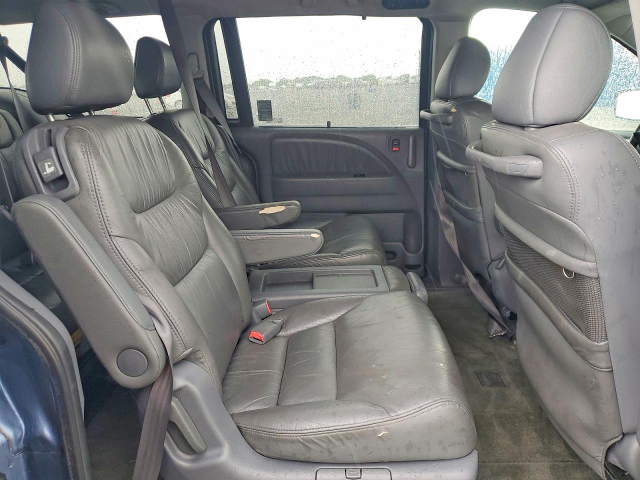 Honda Odyssey Exl