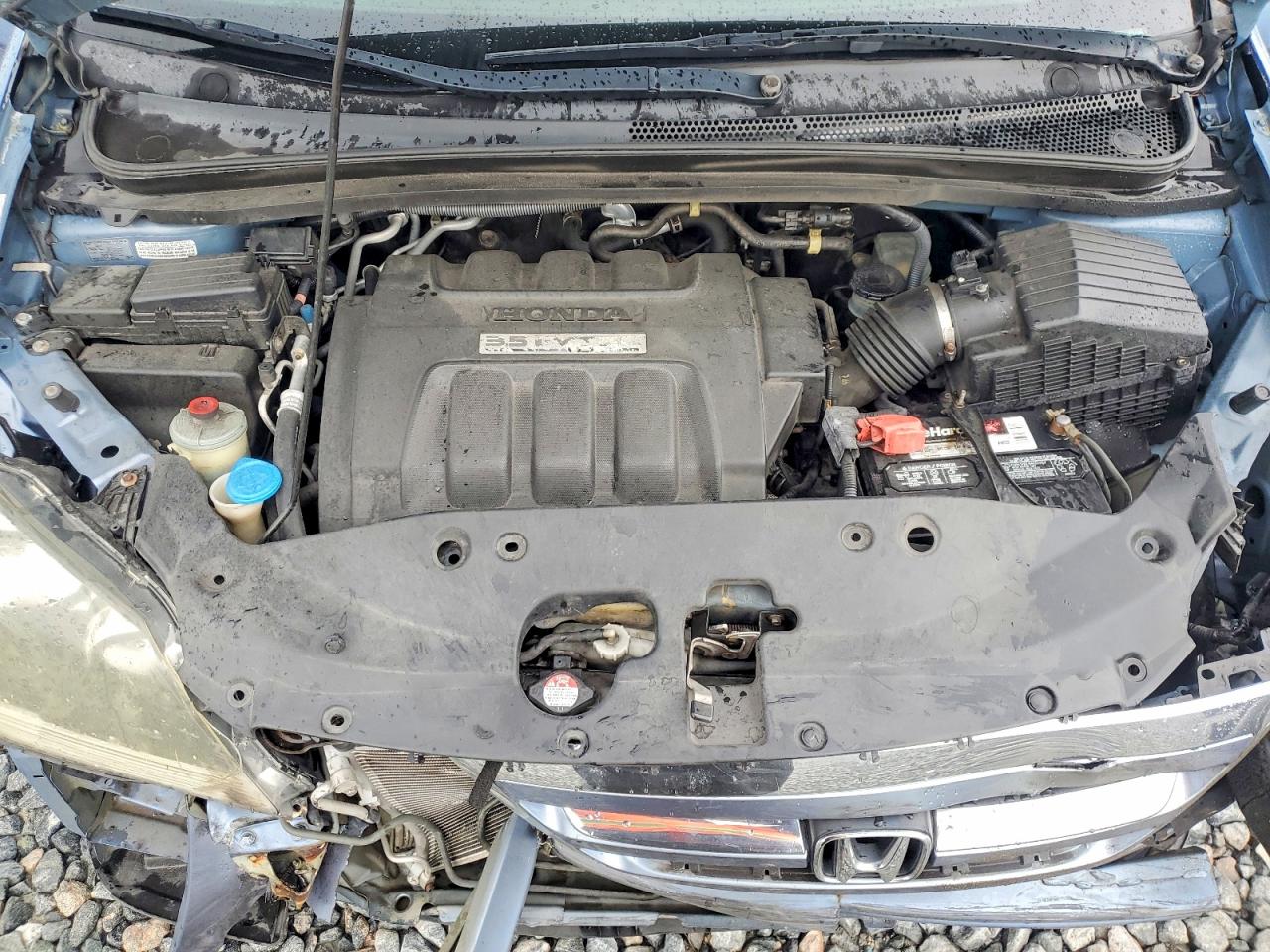 Honda Odyssey Exl