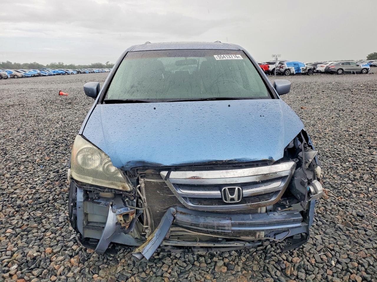 Honda Odyssey Exl