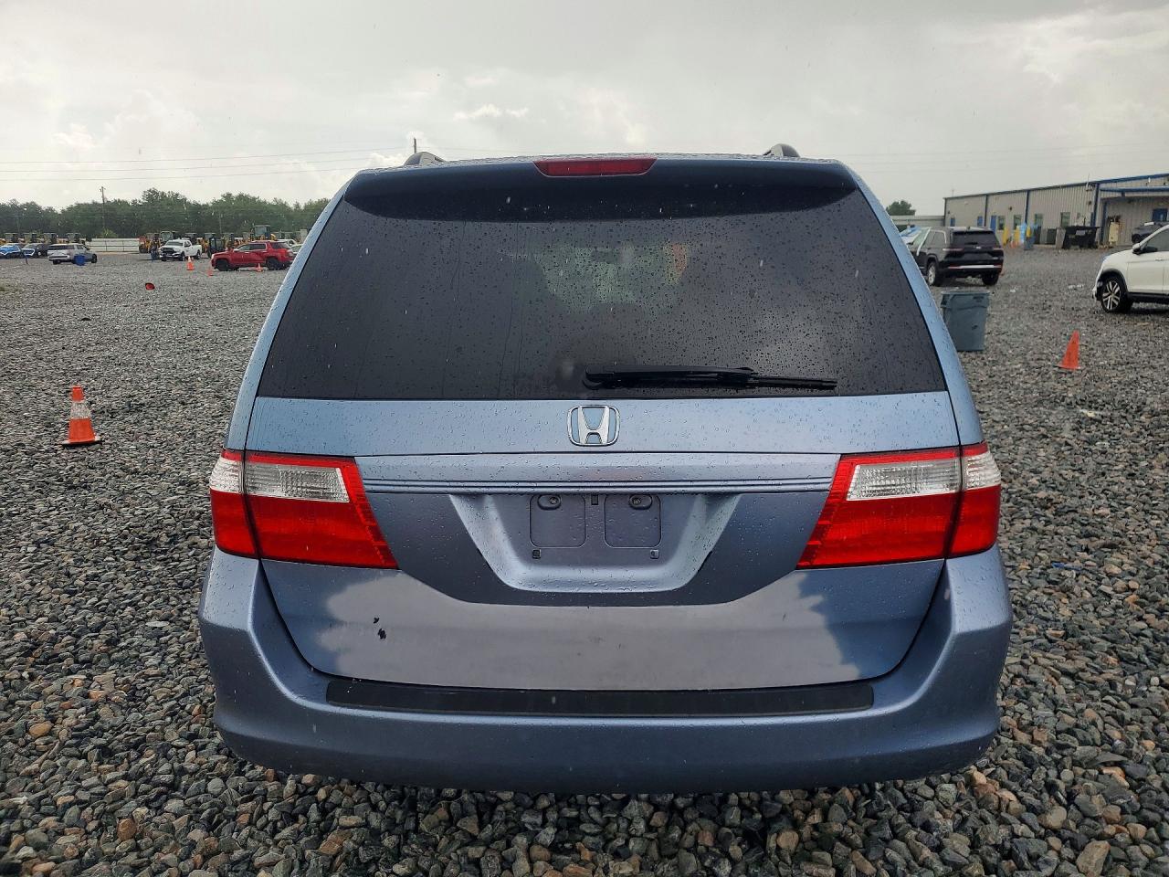 Honda Odyssey Exl