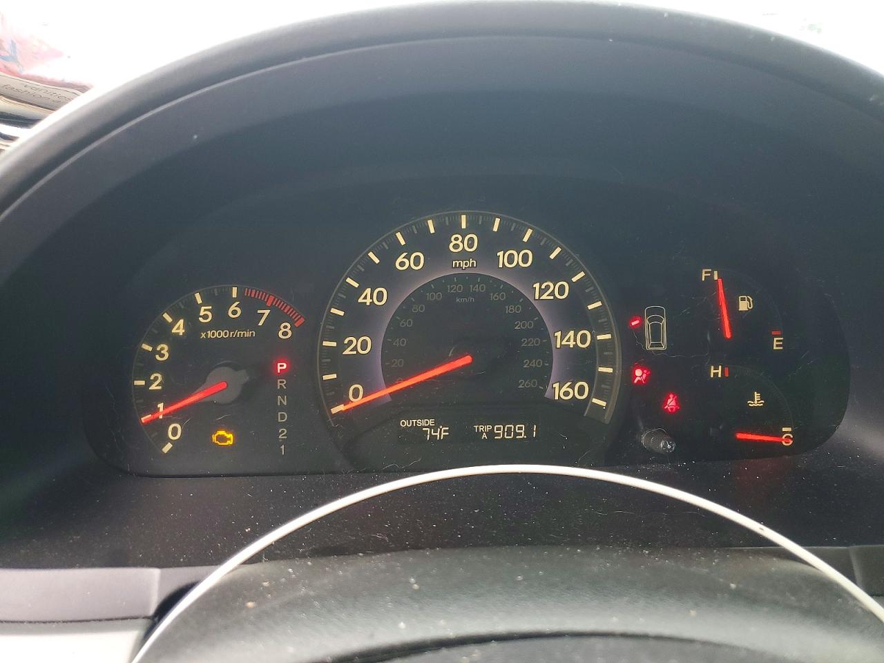 Honda Odyssey Exl
