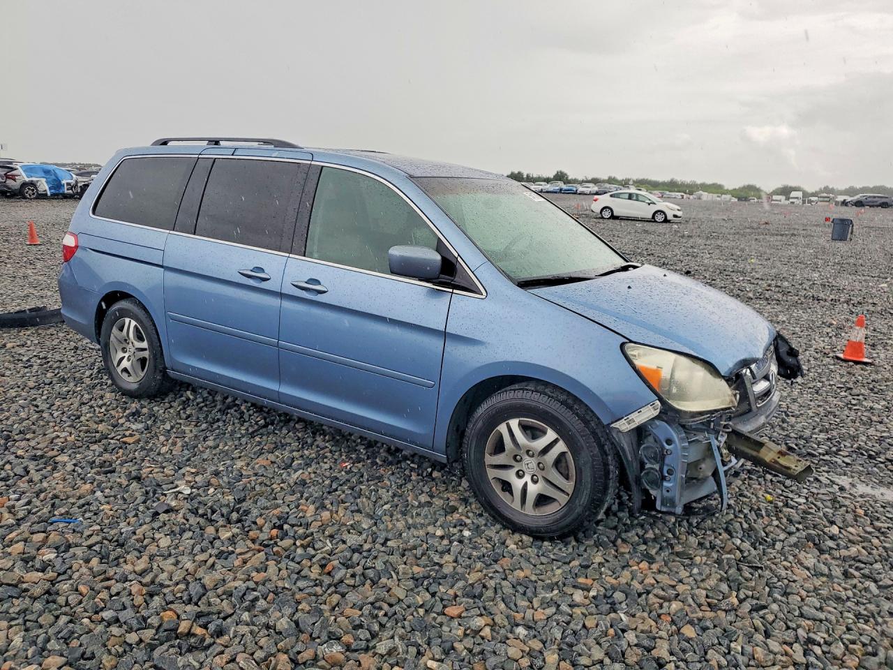 Honda Odyssey Exl
