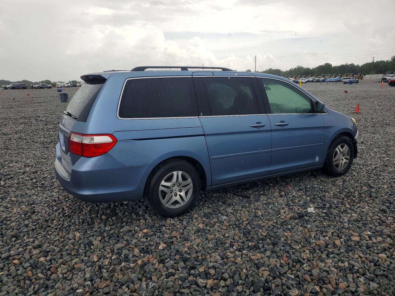 Honda Odyssey Exl