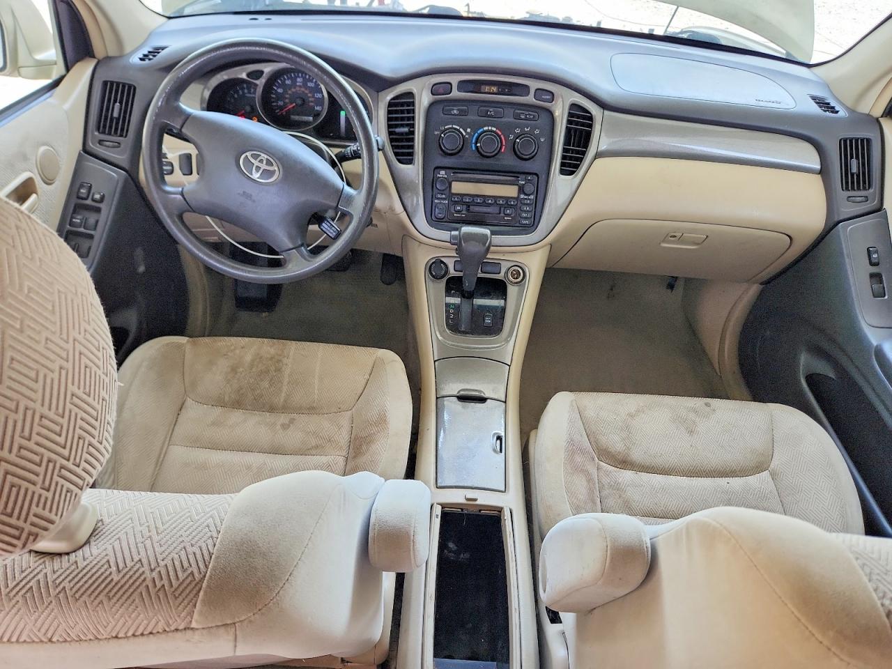 Toyota Highlander Limited