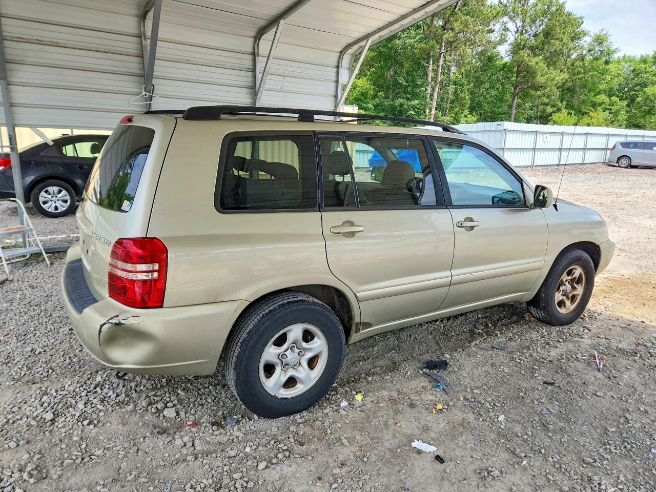 Toyota Highlander Limited