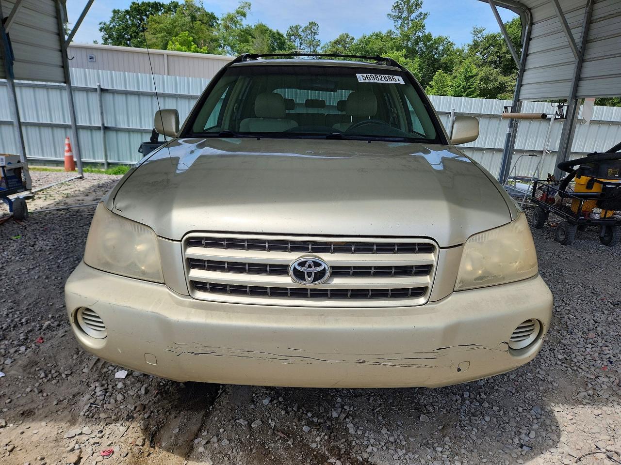 Toyota Highlander Limited
