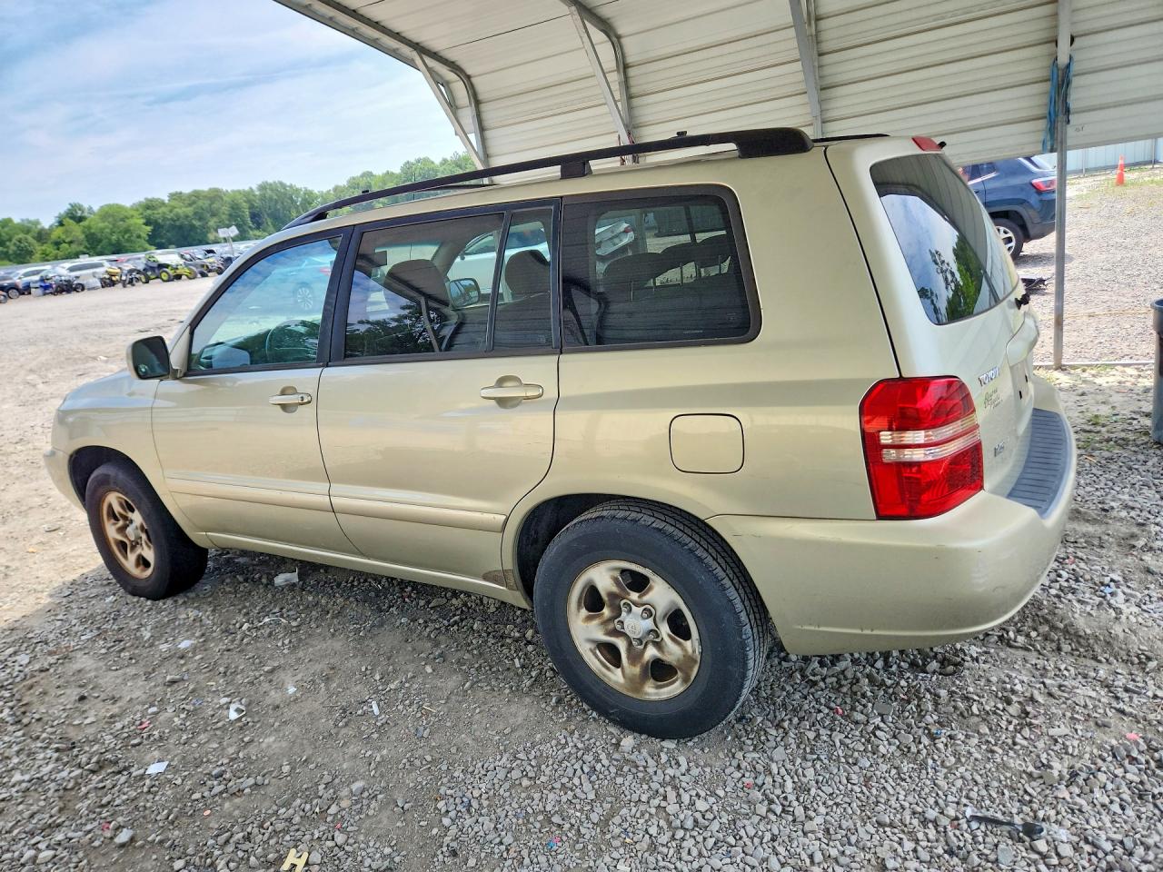 Toyota Highlander Limited