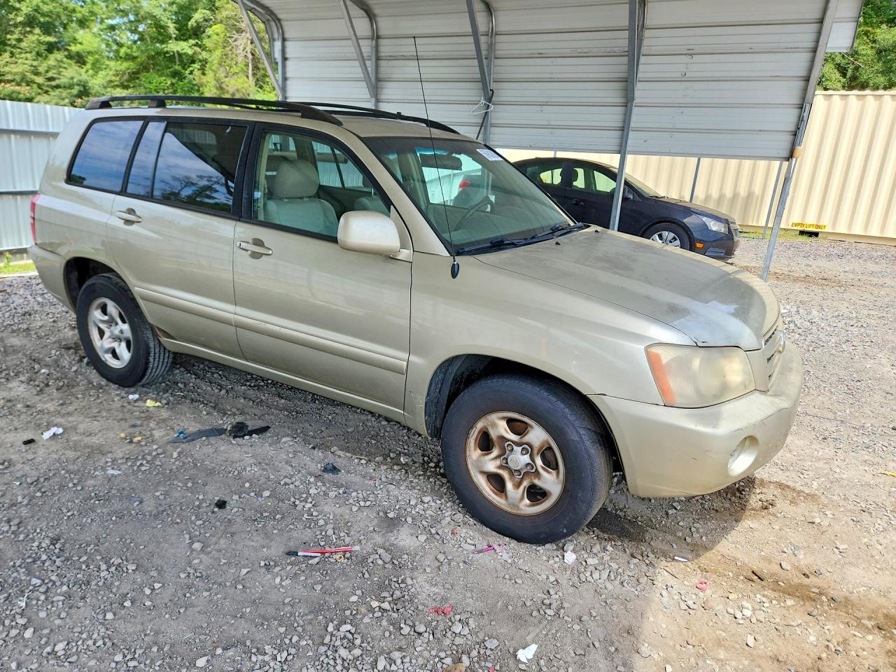 Toyota Highlander Limited
