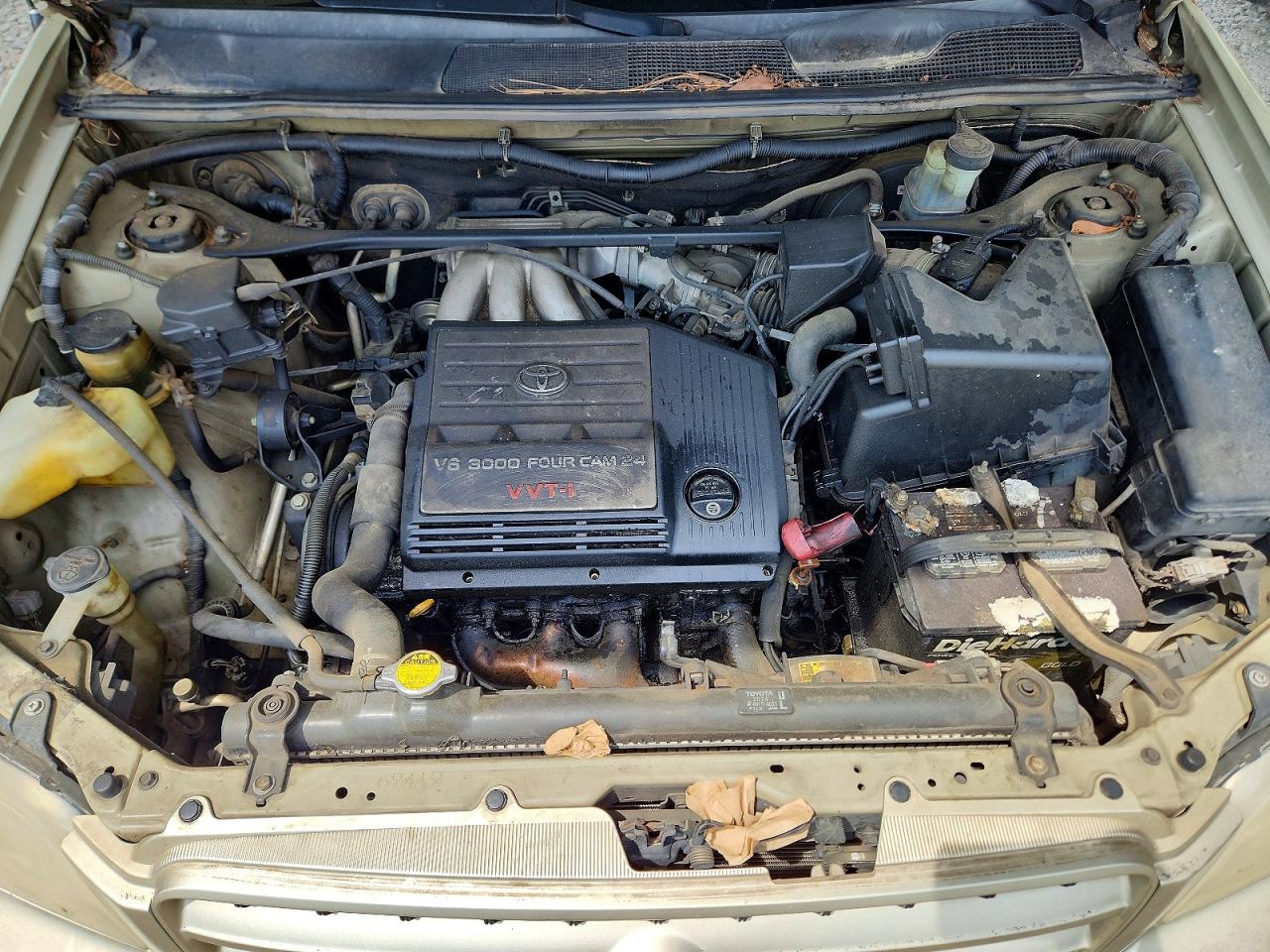 Toyota Highlander Limited