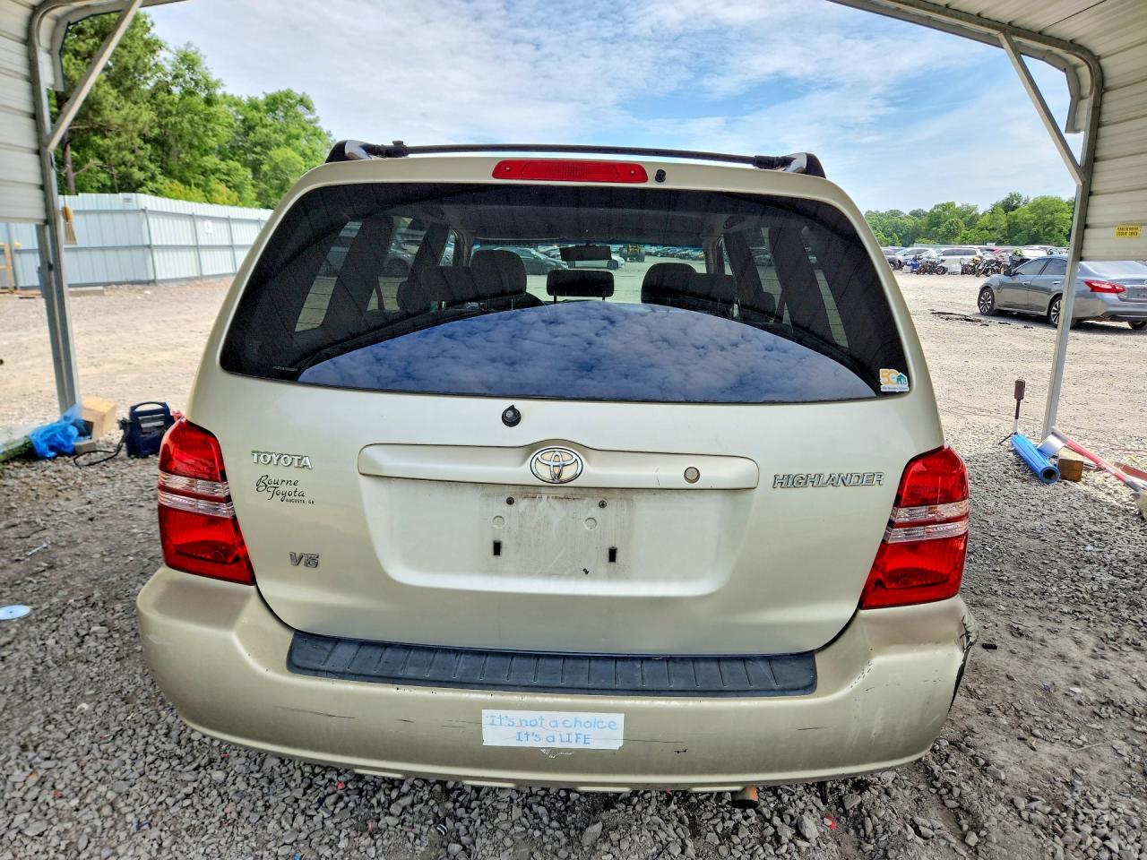 Toyota Highlander Limited