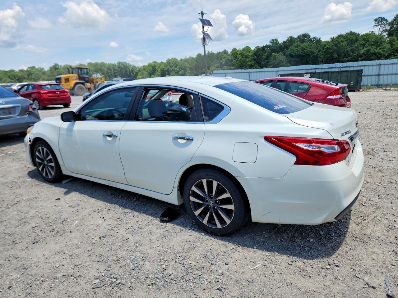Nissan Altima 2.5 Sv