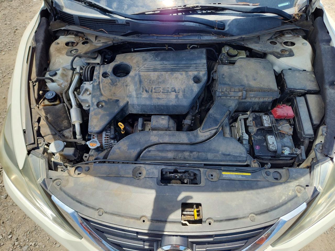 Nissan Altima 2.5 Sv