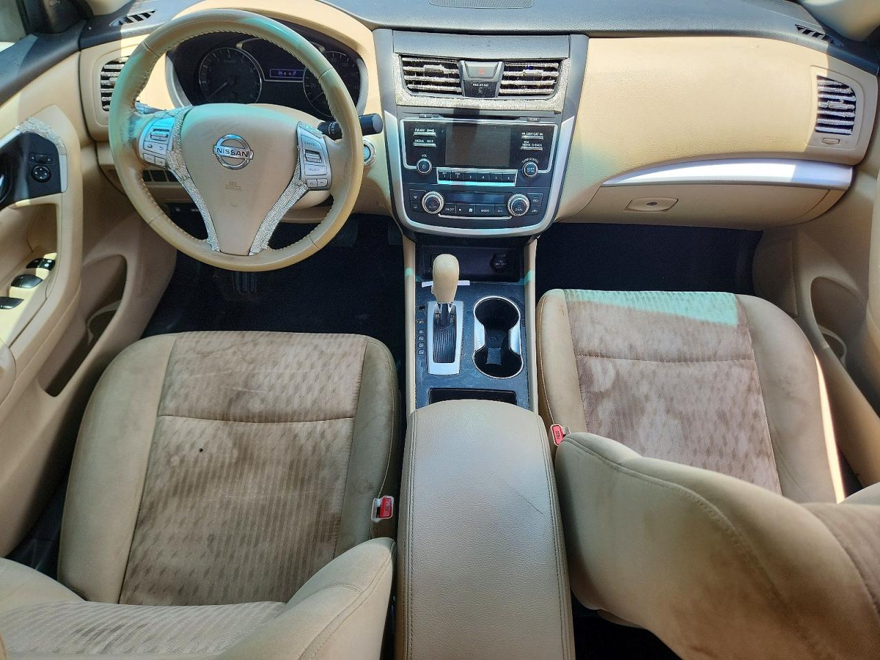 Nissan Altima 2.5 Sv