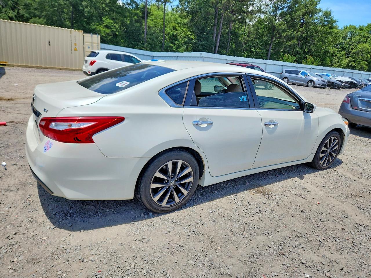 Nissan Altima 2.5 Sv