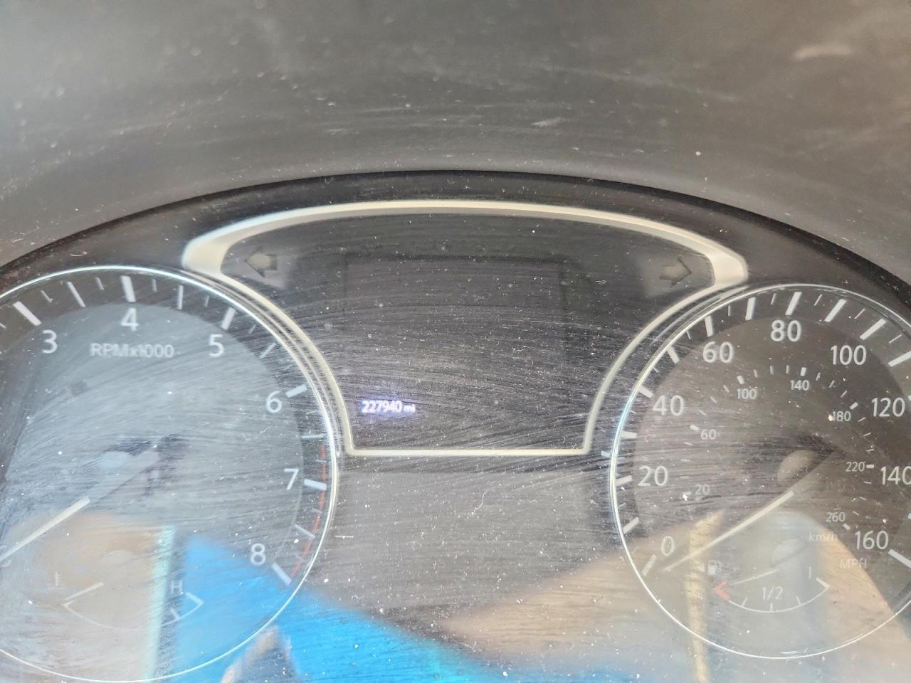 Nissan Altima 2.5 Sv