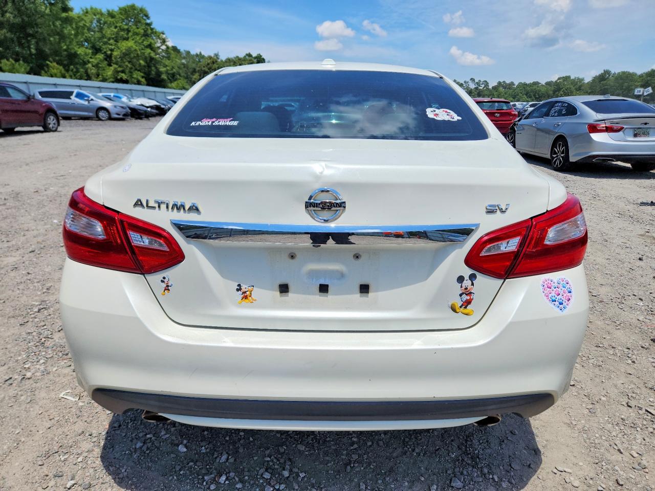 Nissan Altima 2.5 Sv