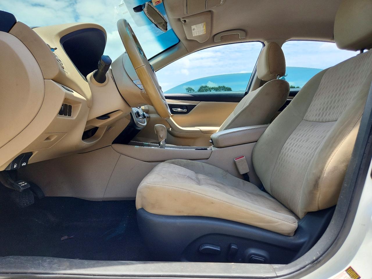 Nissan Altima 2.5 Sv