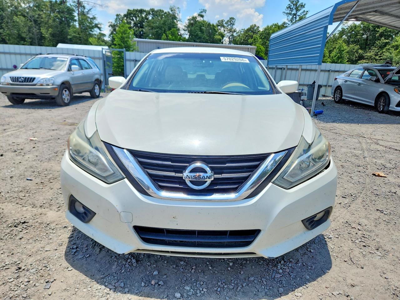 Nissan Altima 2.5 Sv
