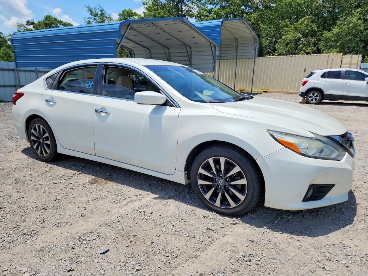 Nissan Altima 2.5 Sv