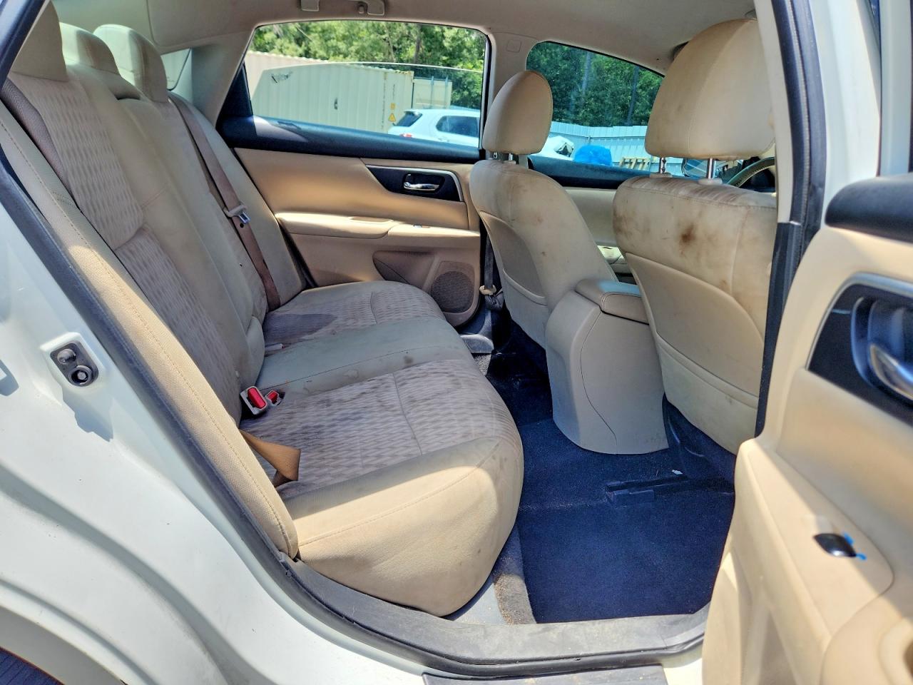 Nissan Altima 2.5 Sv